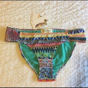 Jessica Simpson bikini bottom S